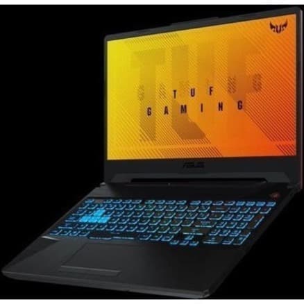 ASUS TUF Gaming FA706NF-RS51 laptop with 17.3-inch display, AMD Ryzen 5 processor, and NVIDIA GeForce RTX graphics