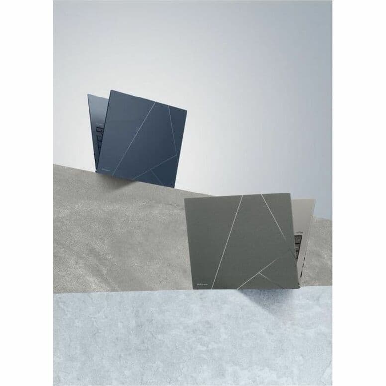 ASUS Zenbook S 13.3-inch business laptop with Intel Core Ultra 7, 32 GB RAM, and 1 TB SSD