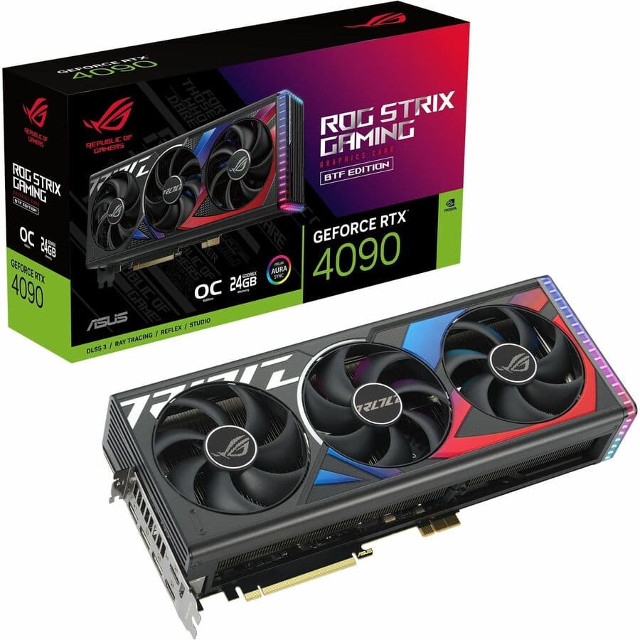 ROG STRIX RTX4090 O24G BTF G view 7