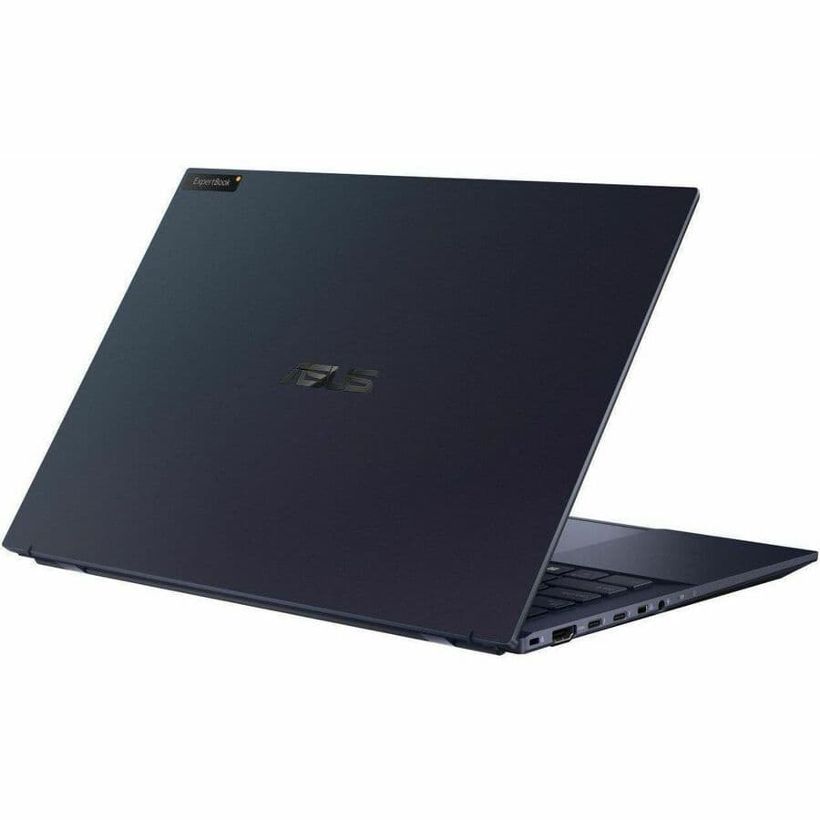 ASUS ExpertBook B9403CVA-XVE74 black 14-inch business laptop with WQXGA+ non-touch display