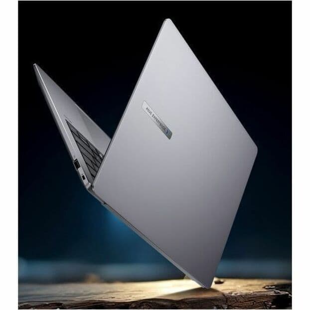 ASUS ExpertBook P5405CSA-XH76 grey business laptop with 14-inch WQXGA non-touch display