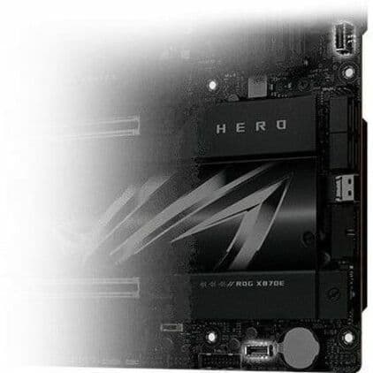 ASUS ROG CROSSHAIR X870E EXTREME AMD X870E AM5 E-ATX gaming motherboard