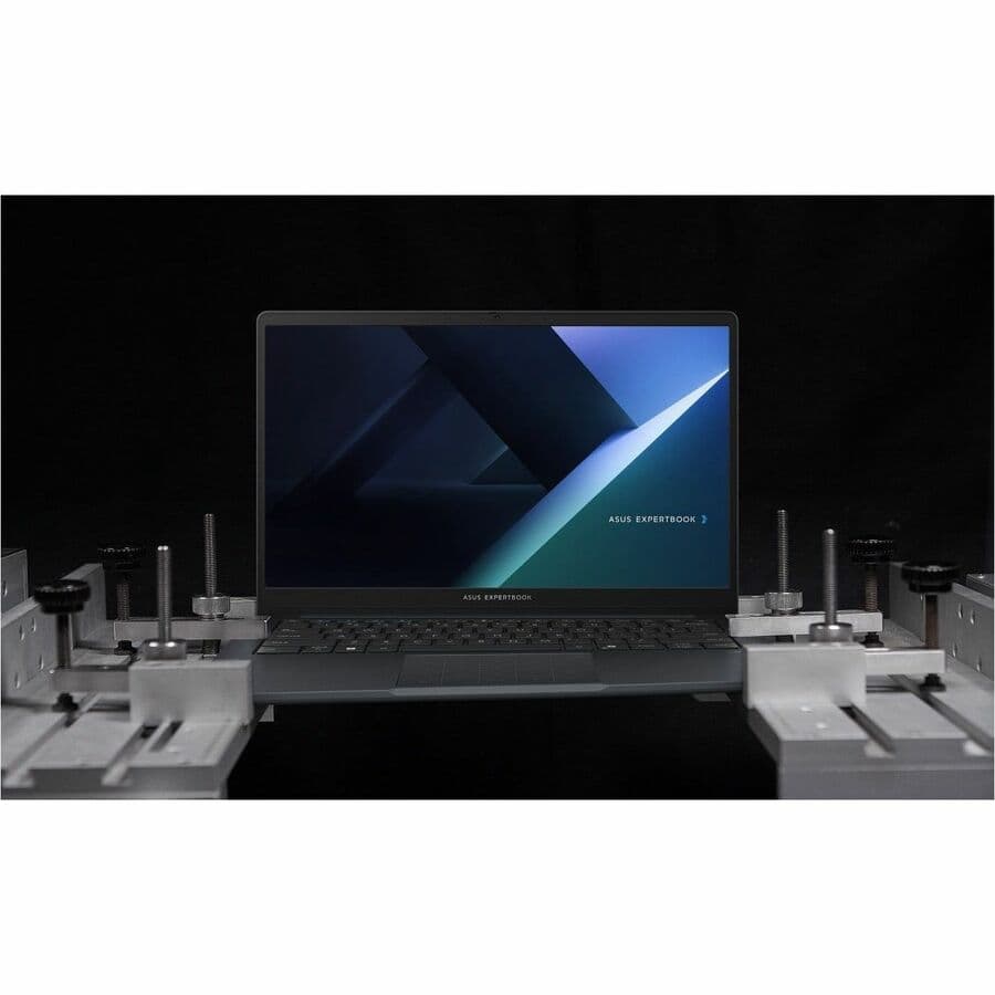 ASUS ExpertBook 14-inch business laptop with Intel Core i5-1335U, 16 GB RAM, and 512 GB SSD