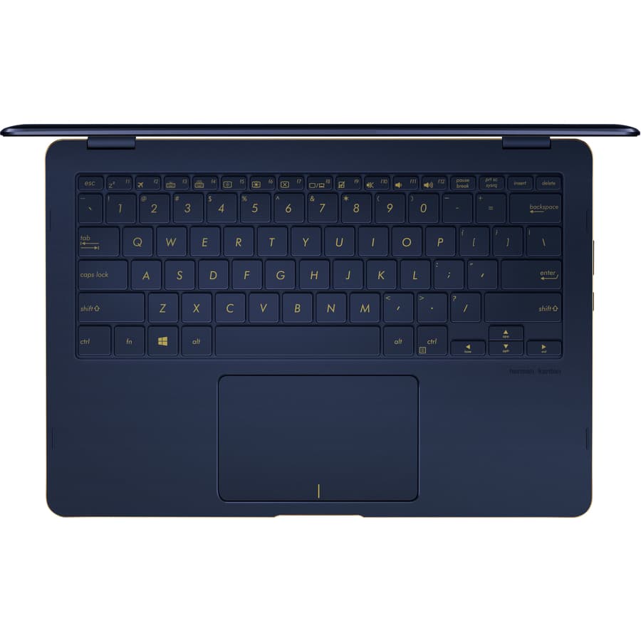 ASUS UX370UA-XH74T-BL 13.3-inch Full HD touchscreen 2-in-1 laptop in Royal Blue