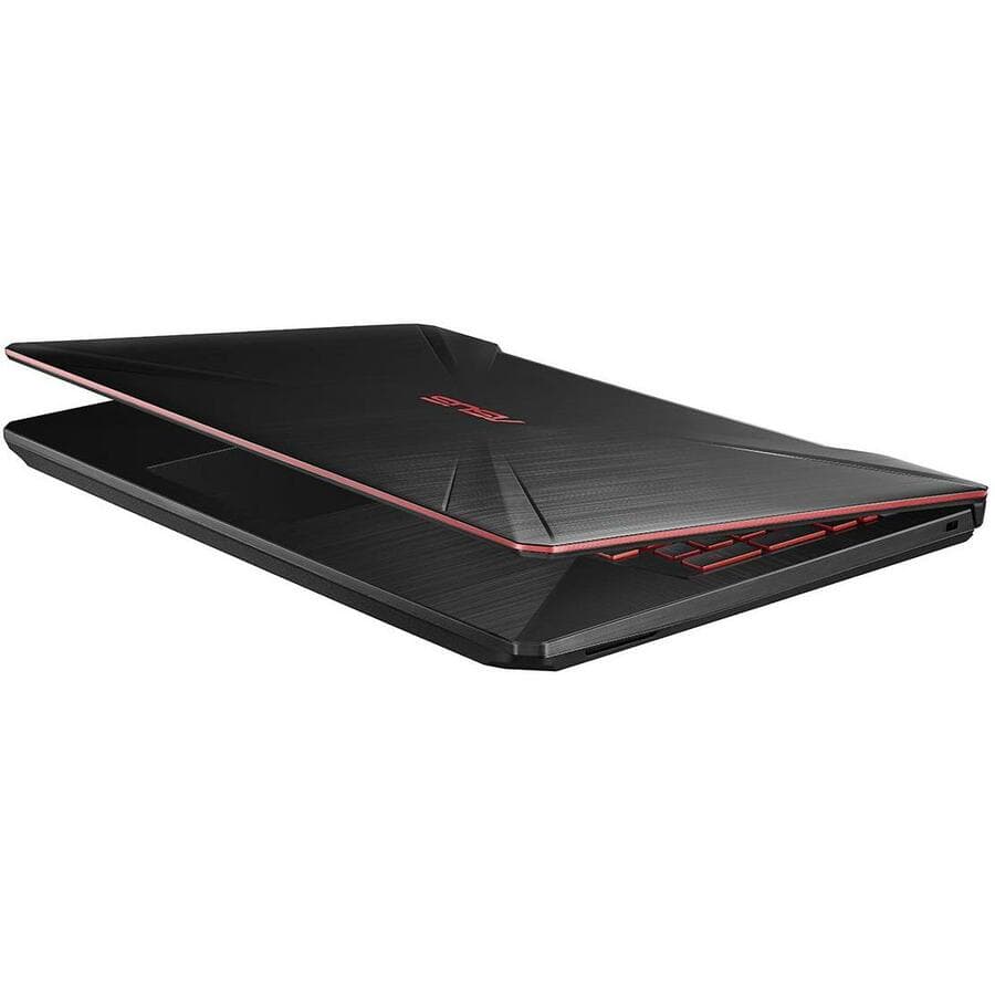 ASUS TUF Gaming FX504GD-RS51 15.6-inch notebook with Intel Core i5-8300H, 8 GB RAM, and 1 TB storage