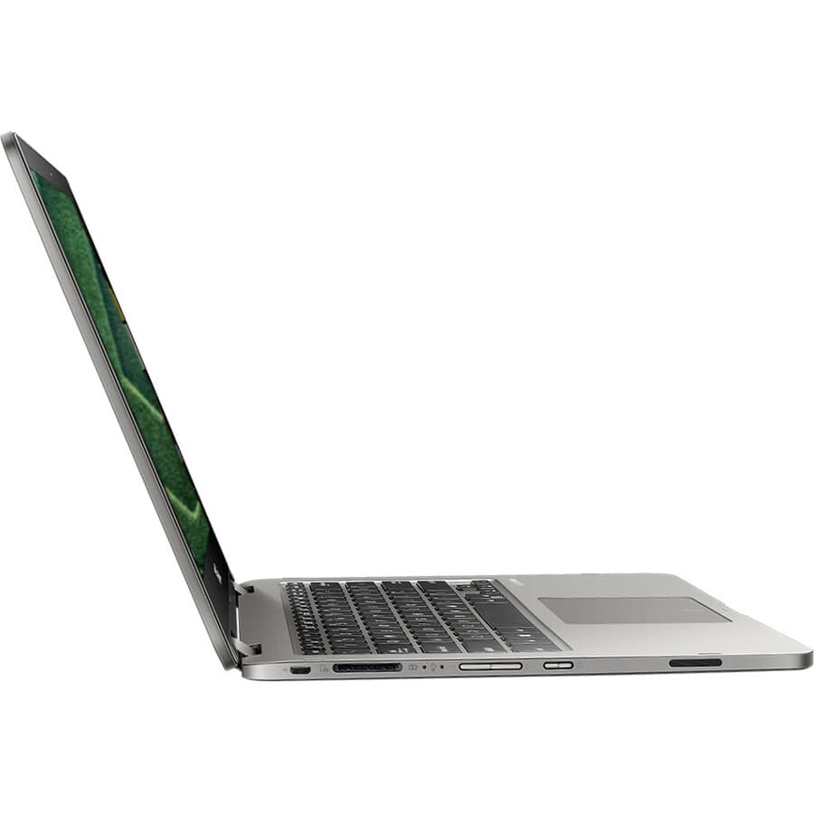 ASUS VivoBook Flip TP401MA-YS02 14-inch convertible touchscreen laptop in tablet mode