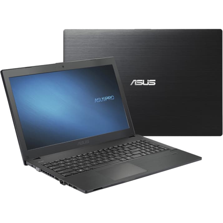 ASUS P2540UB-XB71 business laptop with 15.6-inch Full HD matte display and Intel Core i7 processor