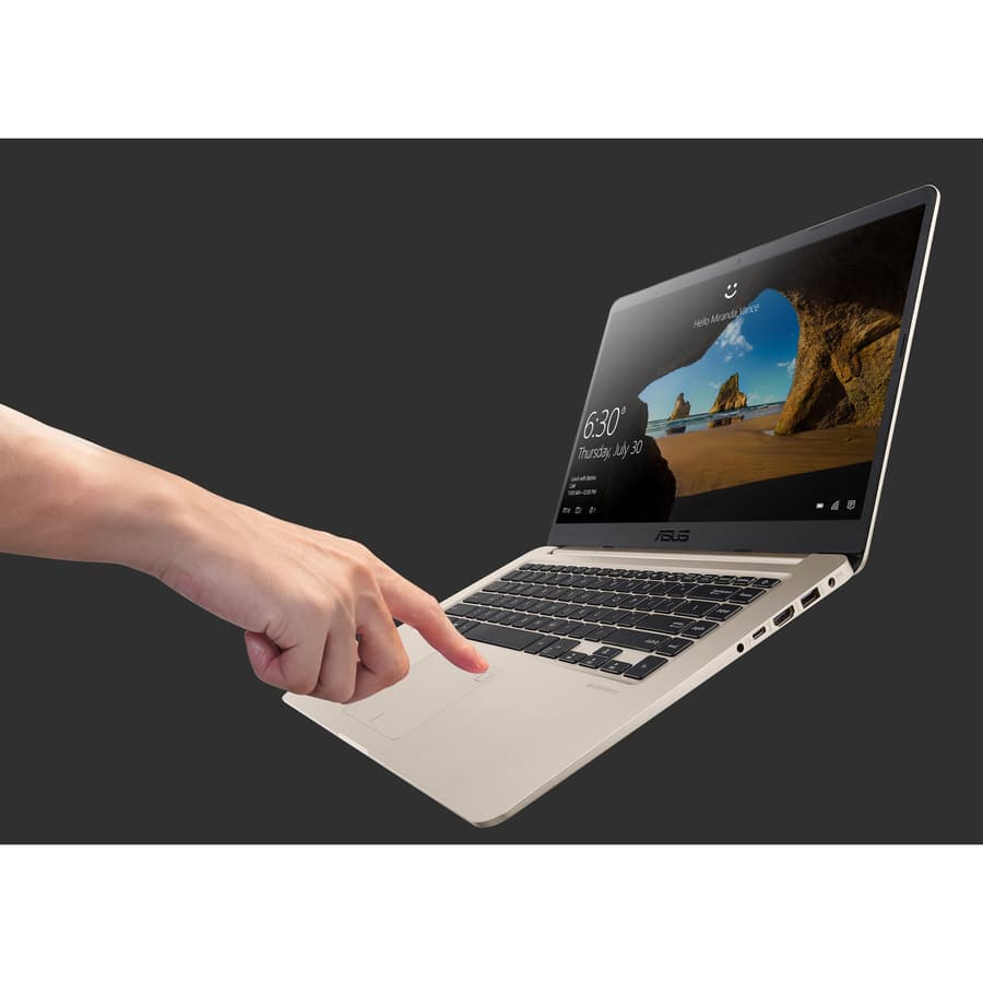 ASUS S510UN-DB55 laptop with 15.6-inch Full HD matte display and Intel Core i5-8250U