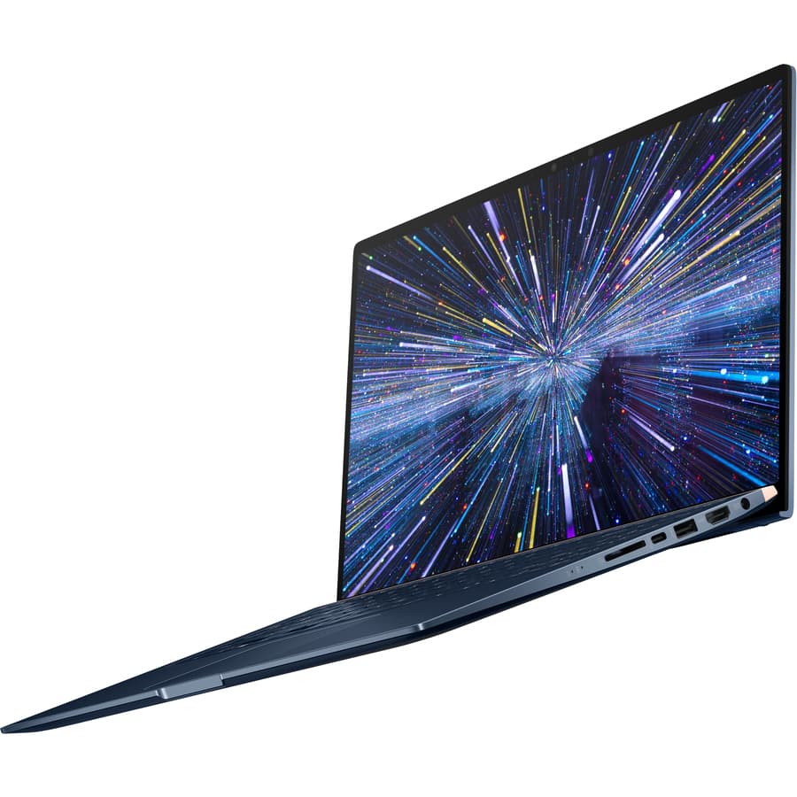 ASUS ZenBook UX533FN-RH54 15.6-inch laptop with Intel Core i5 processor and slim ultrabook design