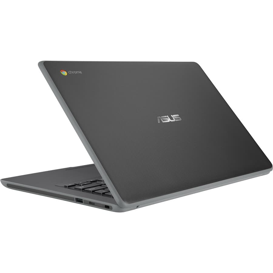 ASUS 14-inch Chromebook C403NA-YS02 with Chrome OS for classroom and office productivity