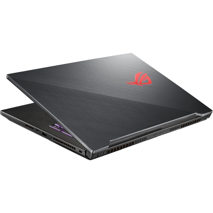 ASUS ROG Strix Scar II 17.3-inch gaming laptop with Intel Core i7 and SSD