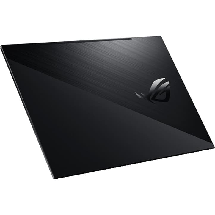 ASUS ROG Zephyrus GX531GX-XS74 metallic black gaming laptop with 15.6-inch Full HD 144 Hz display