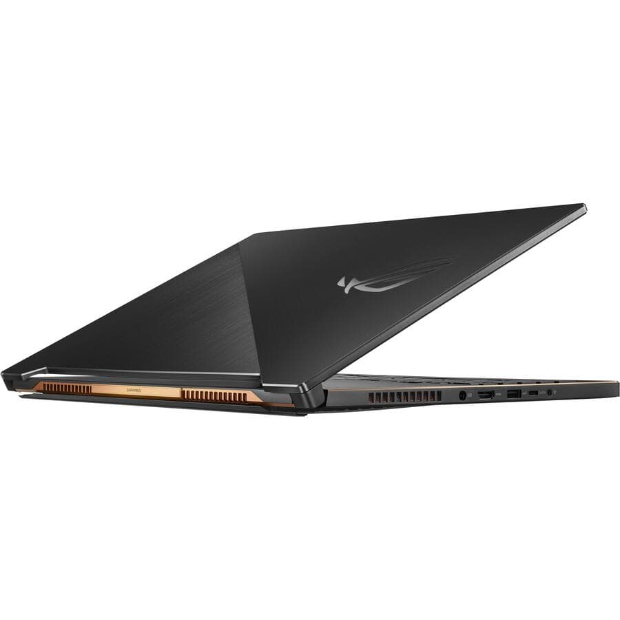 ASUS GX701GX-XS76 performance laptop with 17.3-inch display and NVIDIA GeForce RTX graphics