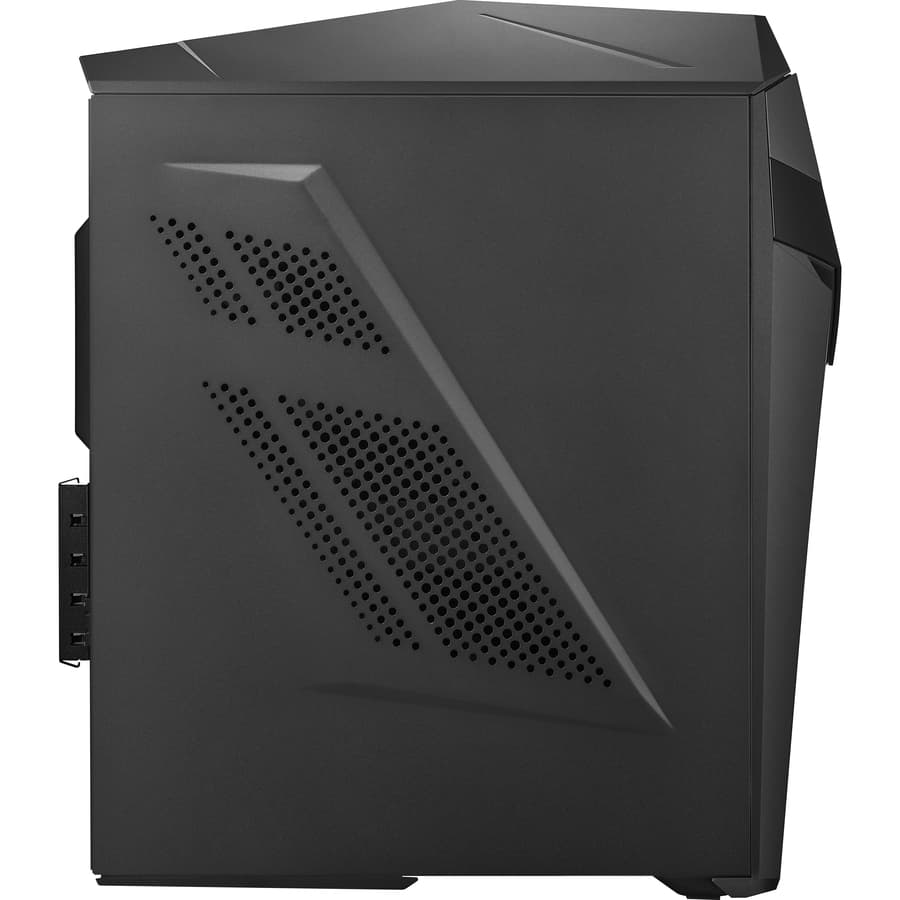 ASUS ROG GL12CX-XB781 desktop recorder with Intel Core i7-9700K and 12 TB storage