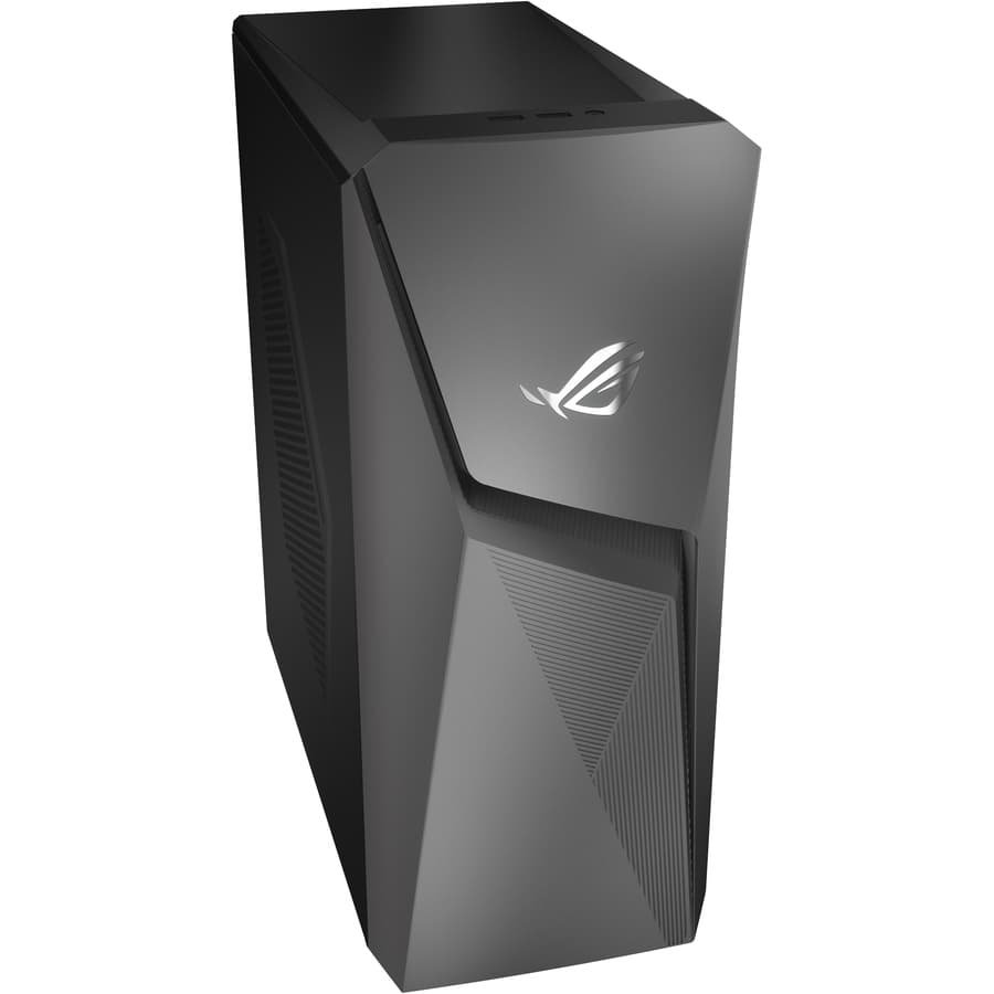 ASUS GL10CS-DB762 tower desktop with Intel Core i7-9700K processor at 3.6 GHz