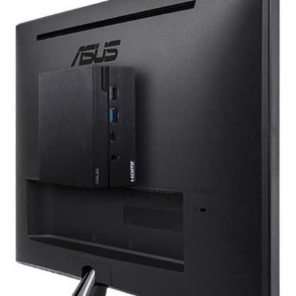 ASUS PN60-BB3070ML compact Mini PC with HDMI, 4K UHD graphics, and wireless connectivity