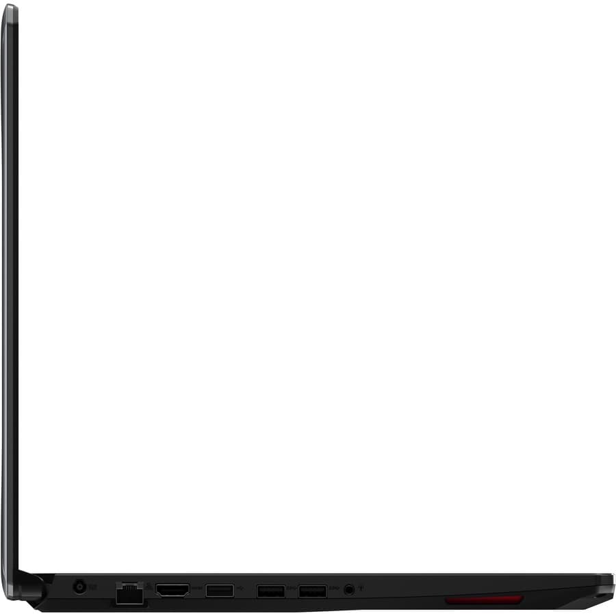 ASUS TUF FX705DT-ES53 17.3-inch laptop with Ryzen 5 processor and backlit keyboard