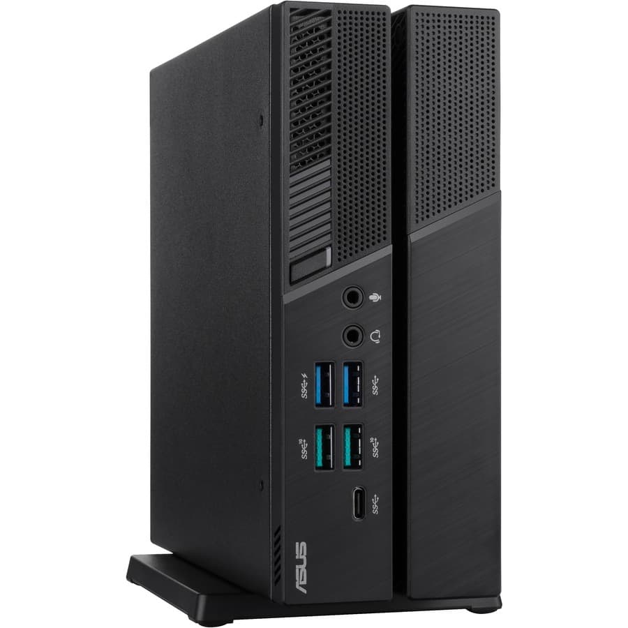 ASUS PB60-B5641MD small form factor desktop mini PC for compact office deployments