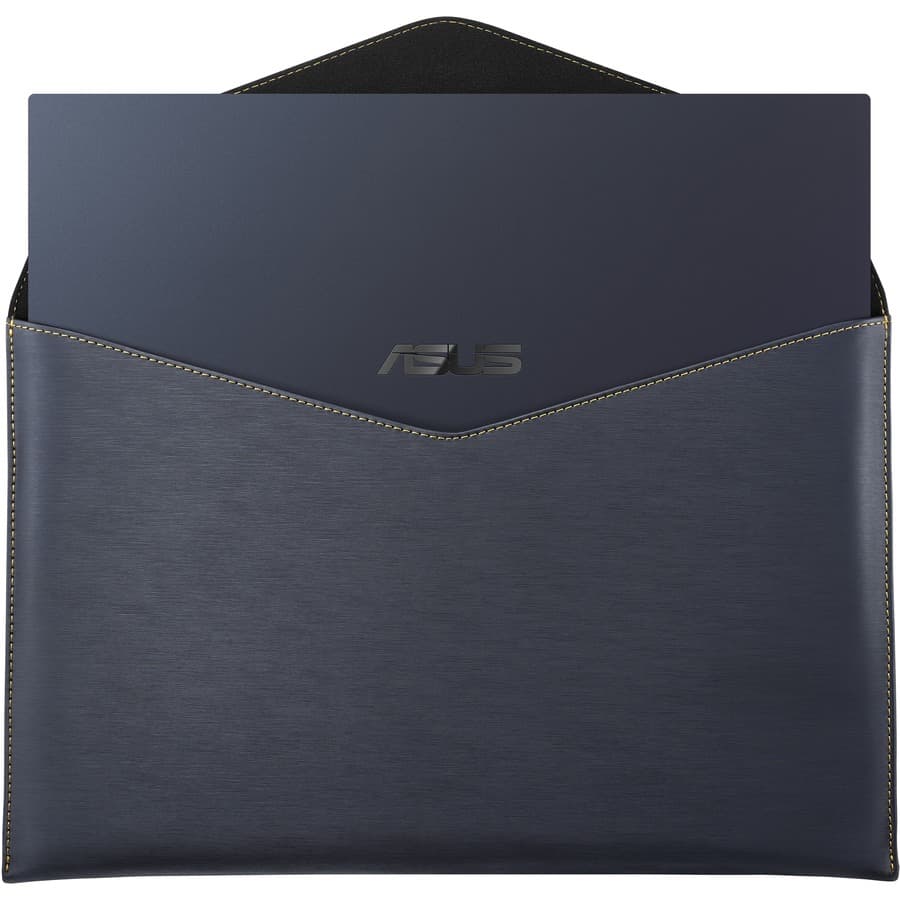 ASUS ExpertBook B9 B9450 business notebook in Star Black with 14-inch display, Core i7-1185G7, 16 GB RAM, and 1 TB SSD