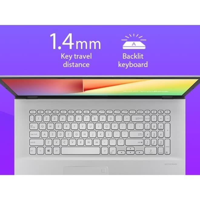 ASUS K712EA-DS76 laptop with Intel Core i7-1165G7 processor and 15.6-inch display