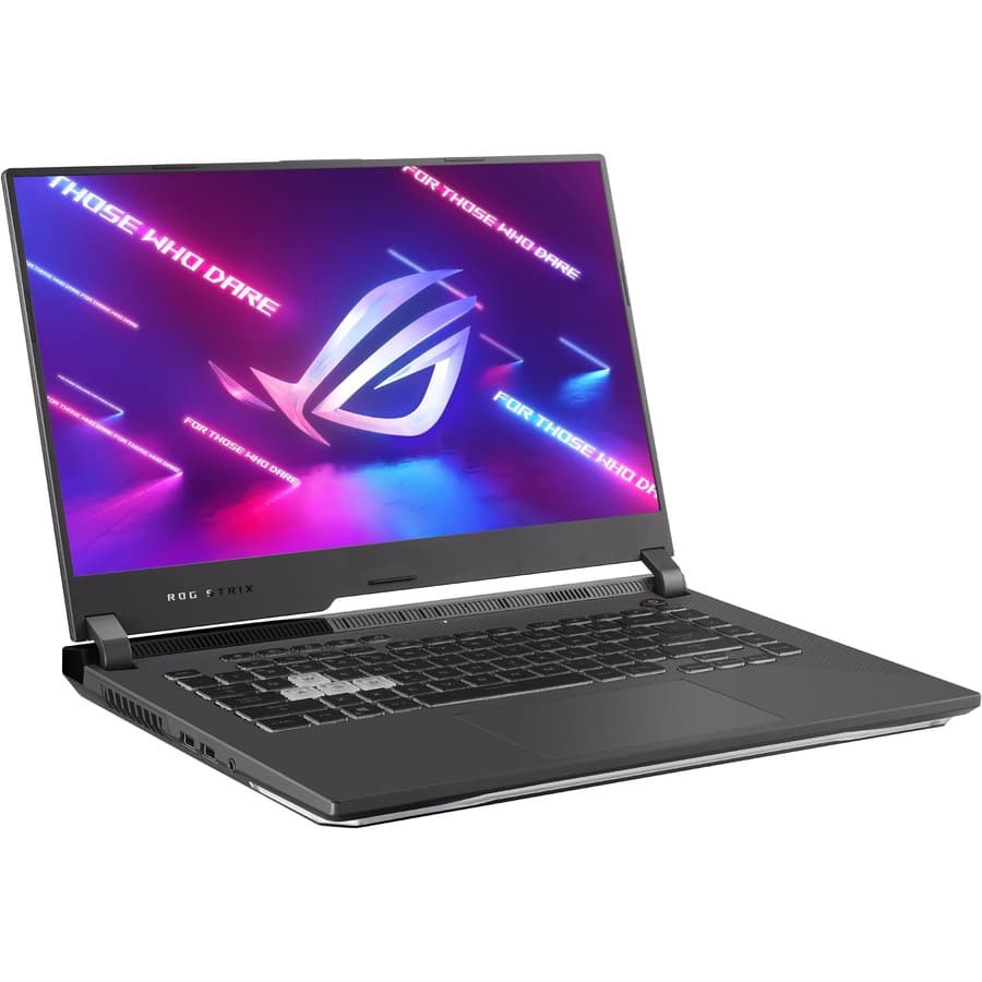 ASUS G513QM-EB94 gaming laptop with 15.6-inch Full HD display and Ryzen 9 5900HX processor