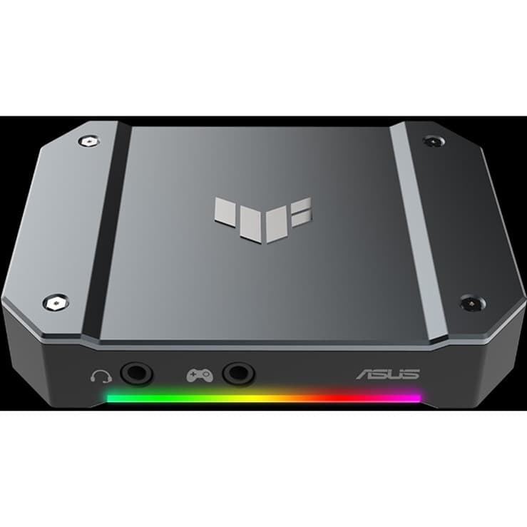 ASUS - COMPONENTS ASUS TUF GAMING CAPTURE BOX VPN:TUF GAMING CAPTURE BOX-CU4K3 view 12