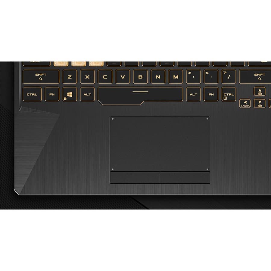 ASUS TUF Gaming laptop with GeForce RTX 3050 graphics for gaming and productivity