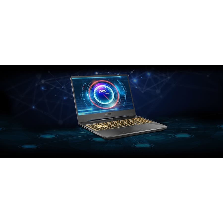 ASUS FA706IH-RS53 laptop with Ryzen 5 4600H processor and 512 GB SSD
