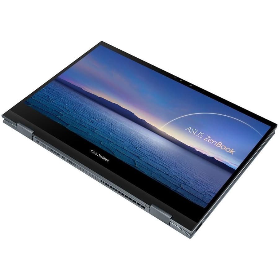 ASUS ZenBook Flip 13 OLED 2-in-1 convertible laptop with Intel Core i7 and 13.3-inch touchscreen