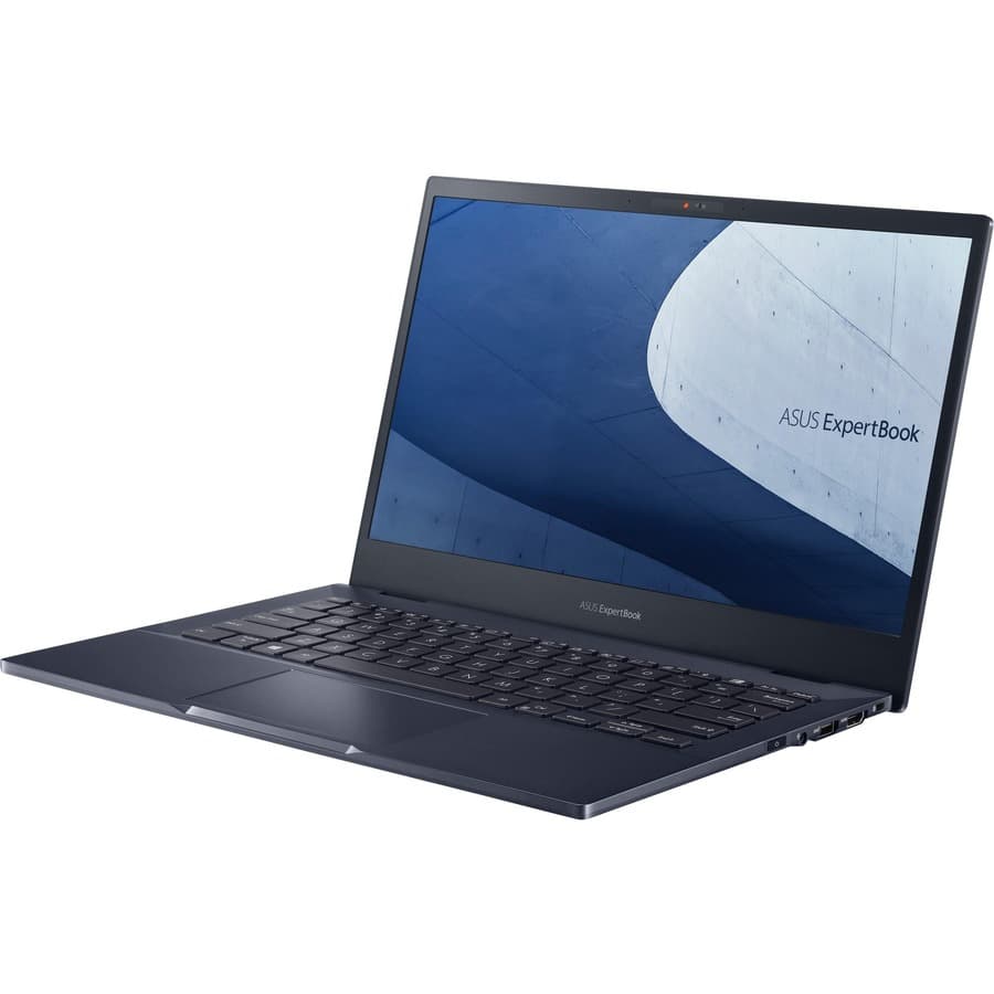 ASUS ExpertBook B5 OLED 13.3-inch business notebook with Core i7 and 512 GB SSD