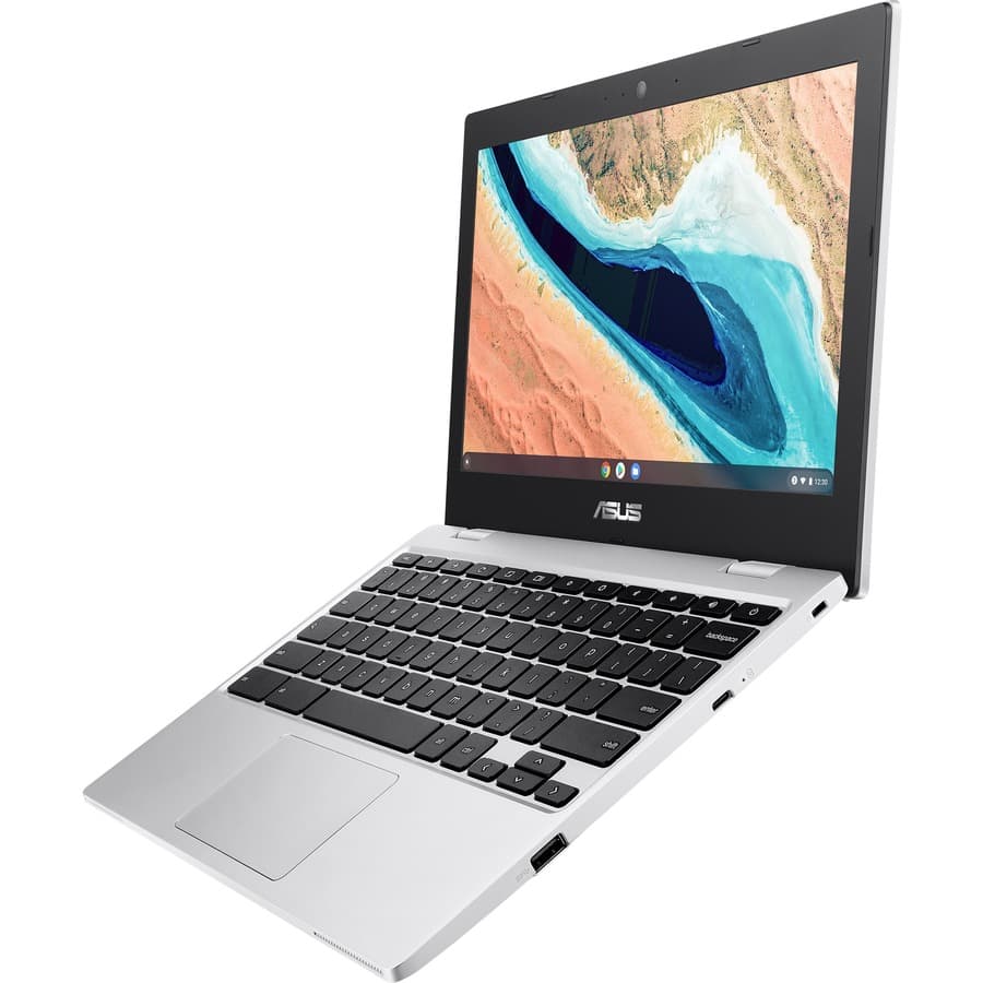 ASUS Chromebook CX1101CMA-DB44 11.6-inch Chromebook with Intel Celeron N4020
