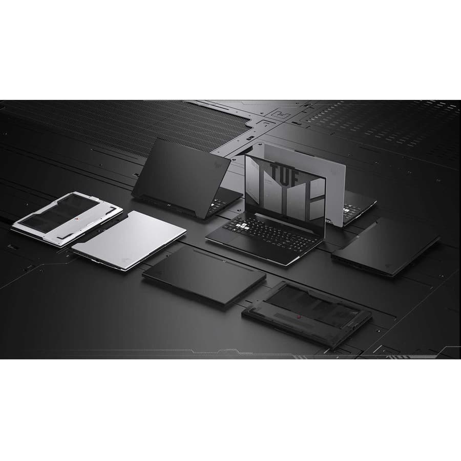 ASUS TUF Gaming 15.6-inch laptop with Intel Core i5-12450H processor