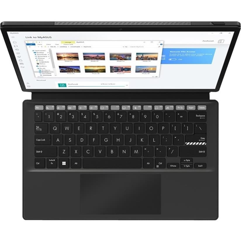 ASUS Vivobook 13 Slate OLED 2-in-1 laptop with 13.3-inch touchscreen display