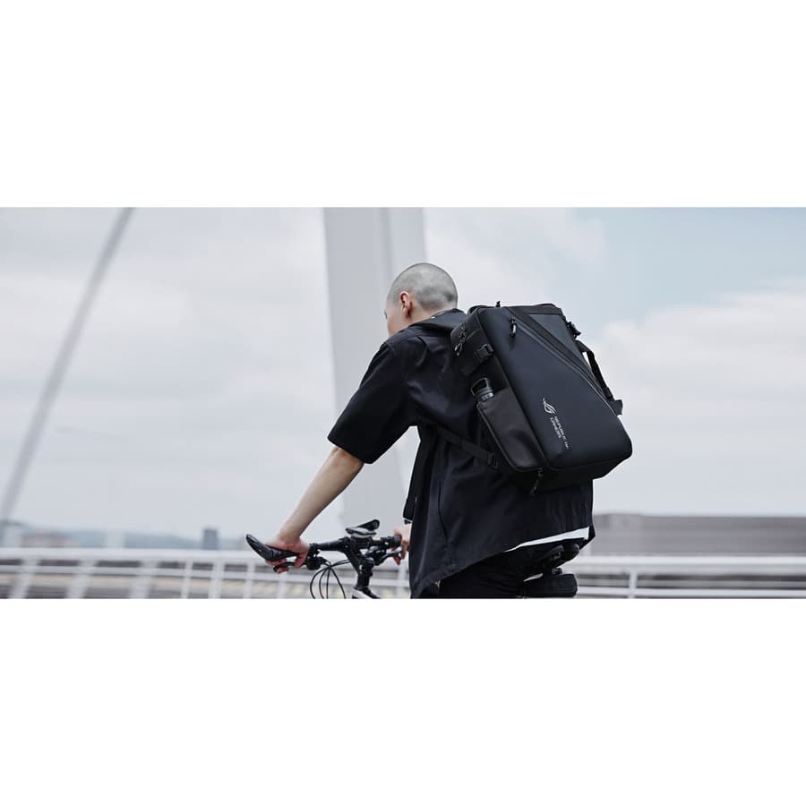 ASUS BP1505 ROG ARCHER BACKPACK view 10