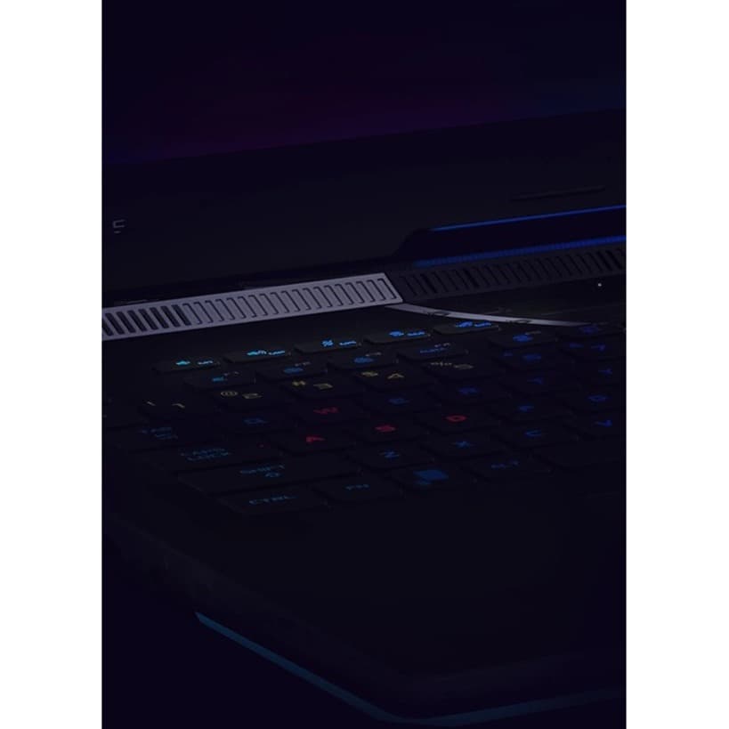 ASUS ROG Strix SCAR 17 SE gaming notebook with 17-inch display