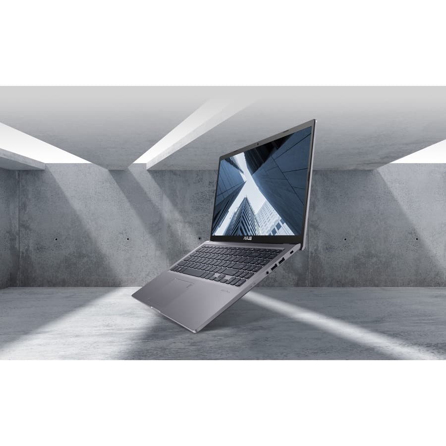 ASUS business laptop with Intel Core i5, 8 GB RAM, 512 GB SSD, and Windows 11 Pro