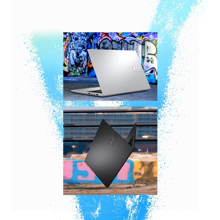 ASUS Vivobook S 15 S3502RA-DB94 notebook in Indie Black with 15.6-inch display