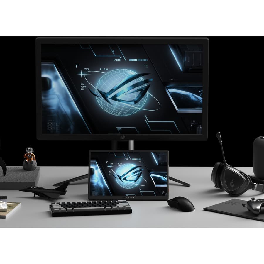 ASUS ROG Flow 13.4-inch WQXGA touch 2-in-1 laptop with Core i9 and RTX 4050