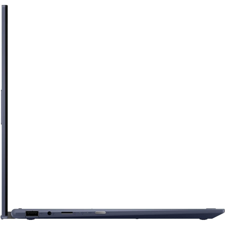 ASUS 14-inch 2-in-1 laptop with Pentium processor, 8 GB RAM, and 128 GB storage