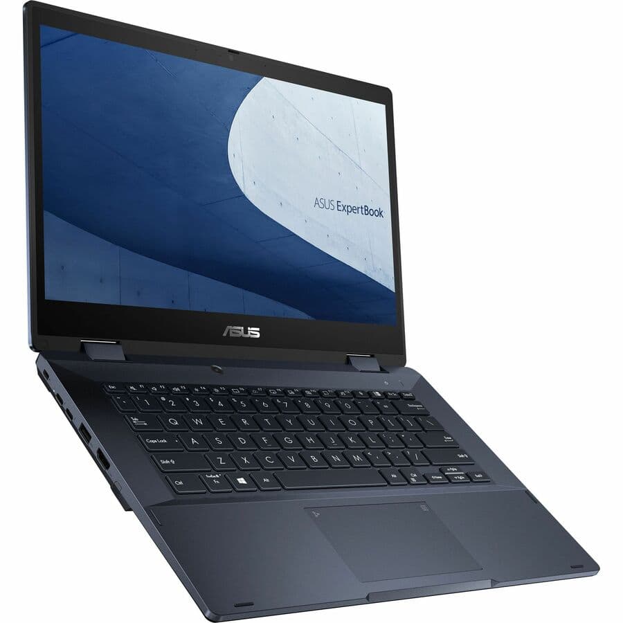 ASUS ExpertBook B3402FBA-XH53T 2-in-1 laptop with Intel Core i5-1235U and 16 GB DDR4 memory