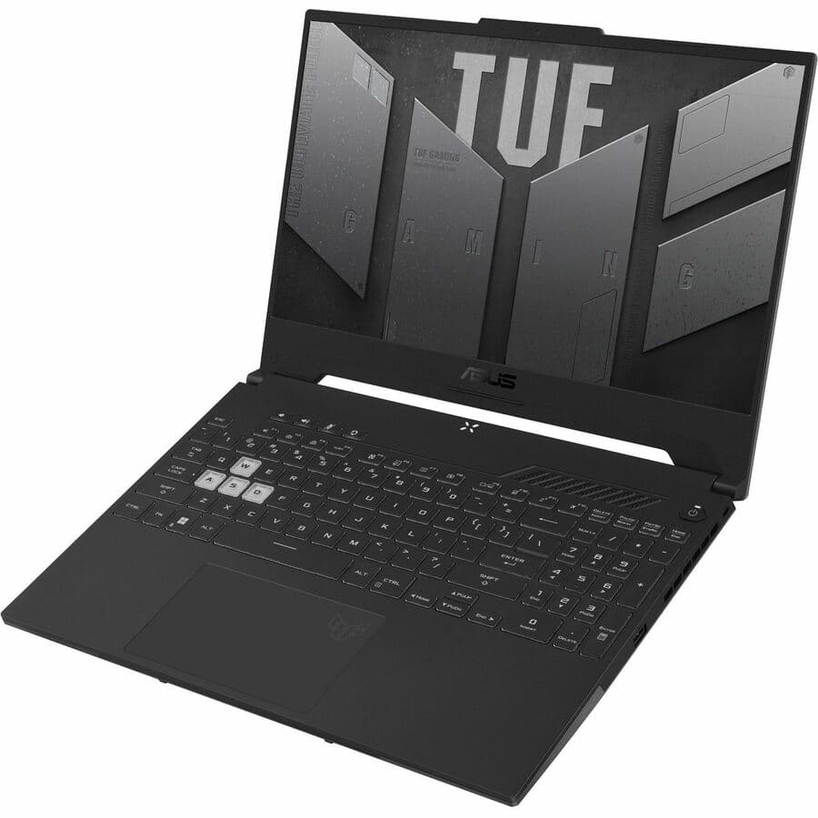 ASUS TUF Gaming FX507ZC-XS53 laptop with Intel Core i5 Alder Lake and NVIDIA GeForce RTX 3050