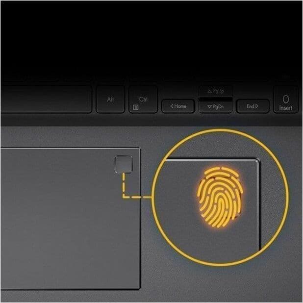 ASUS Vivobook 16X OLED K3605VV-ES96 laptop with 16-inch OLED display, Core i9-13900H, 32 GB RAM, 1 TB SSD, and RTX 4060