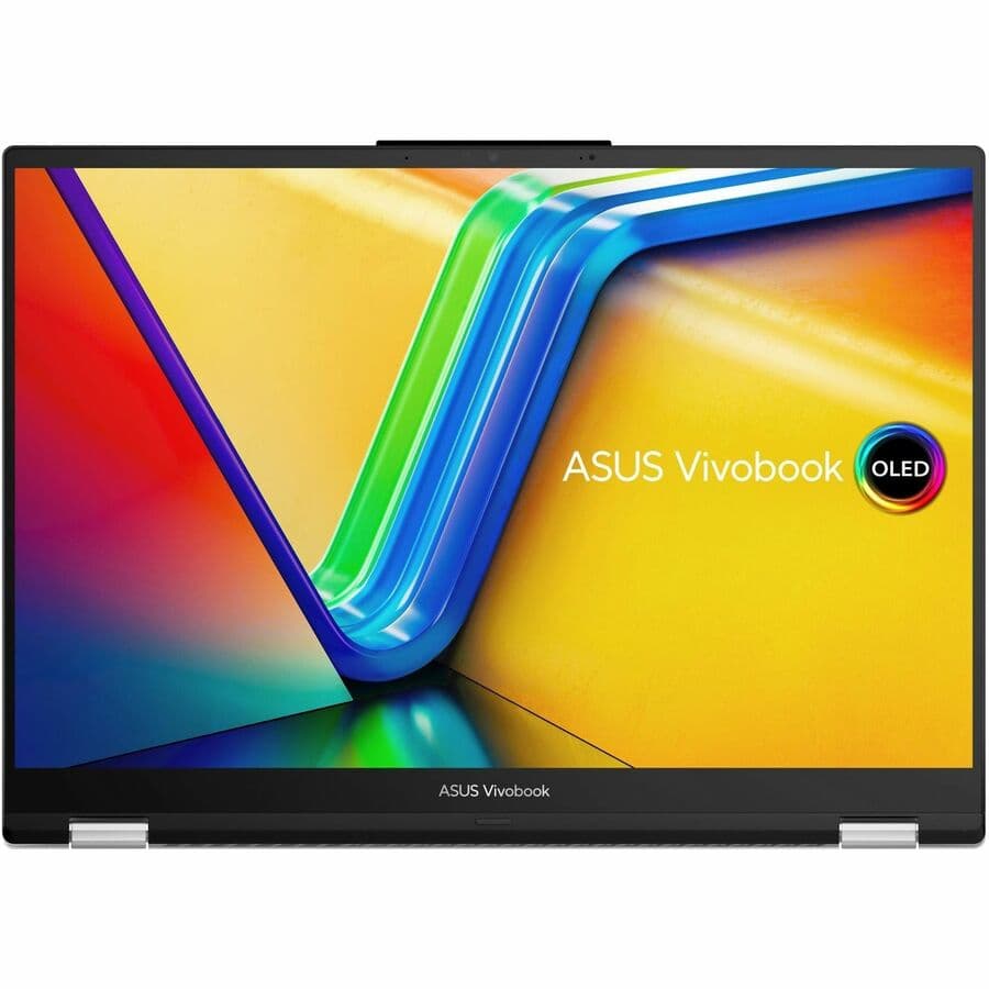 ASUS Vivobook S 16 Flip OLED 2-in-1 laptop with 16-inch touchscreen display