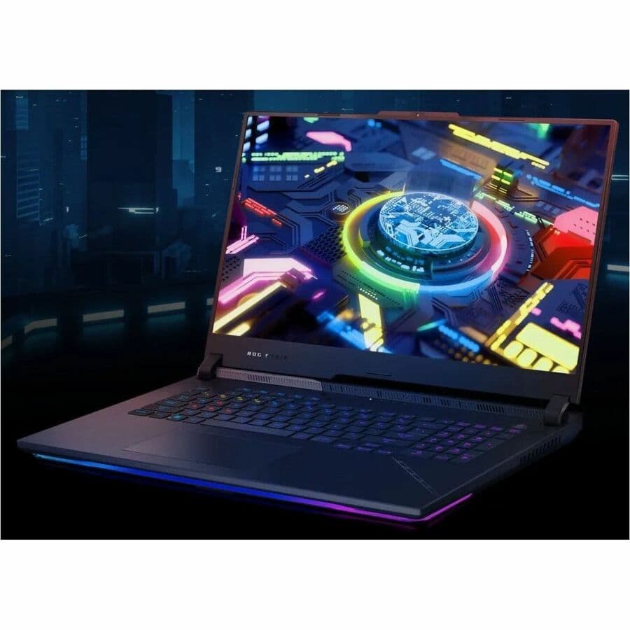 ASUS ROG Strix G733PYV-XH97 17.3-inch laptop with Ryzen 9 7945HX3D and RTX 4090