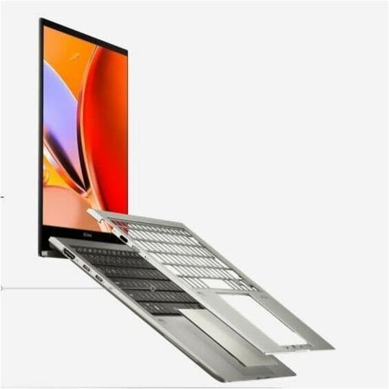 ASUS Zenbook S 13.3-inch business laptop with Intel Core Ultra 7, 32 GB RAM, and 1 TB SSD