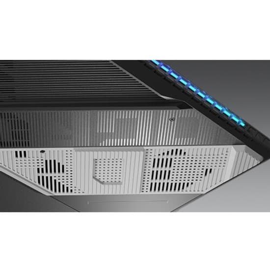 ROG Strix laptop configuration with Intel Core i9-13980HX processor and 64 GB DDR5 memory