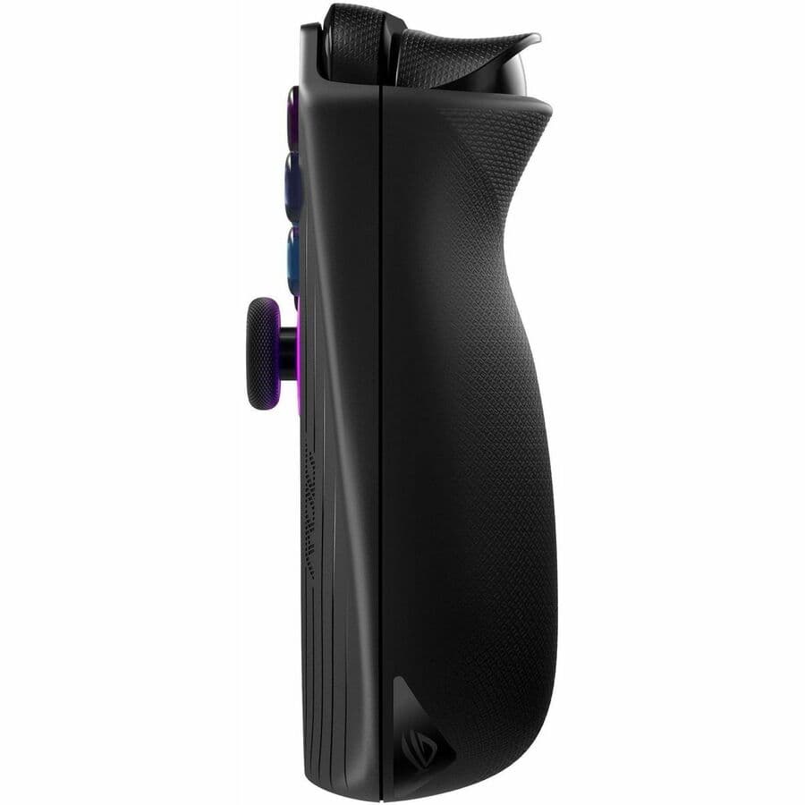 ASUS ROG Ally handheld gaming device with 7-inch Full HD touch display, Z1 Extreme processor, 24 GB memory, and 1 TB storage