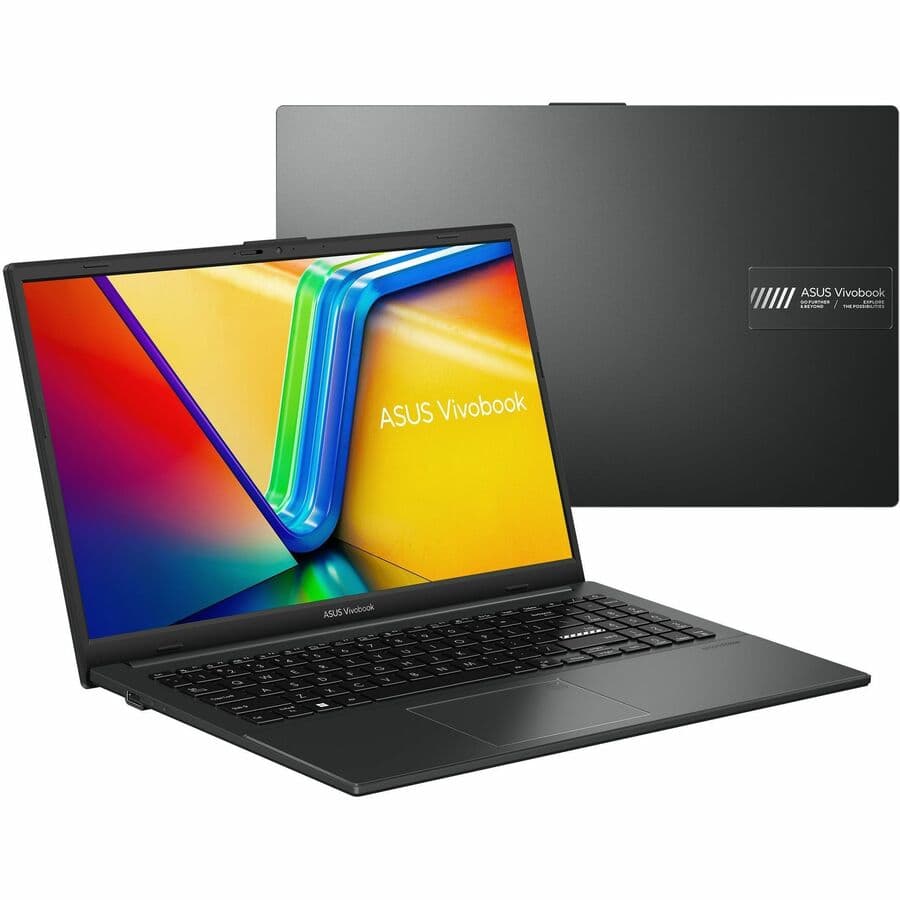 ASUS Vivobook Go/BLACK/15.6 FHD non-Touch/R3-7320U/8GB/AMD UMA/512GB/WIN11 HOME view 10