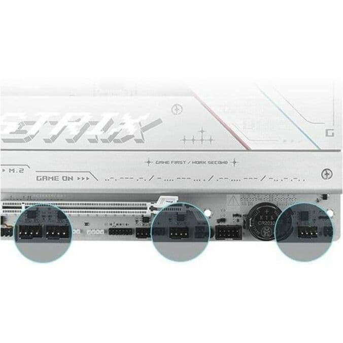 ASUS ROG STRIX B850-A GAMING WIFI ATX motherboard for AMD AM5 and DDR5 builds