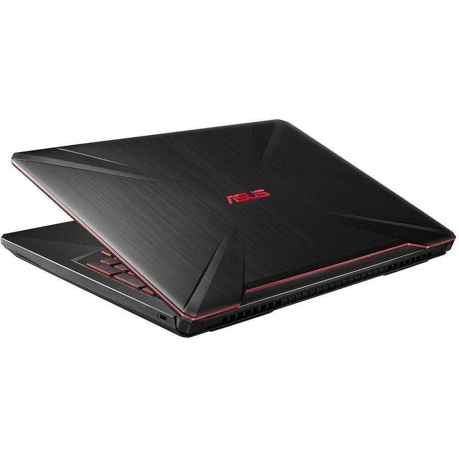 ASUS TUF Gaming FX504GD-RS51 15.6-inch notebook with Intel Core i5-8300H, 8 GB RAM, and 1 TB storage